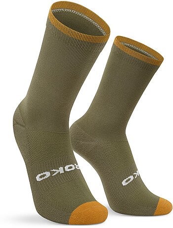 Calcetines caña alta montaña hombre y mujer gr1