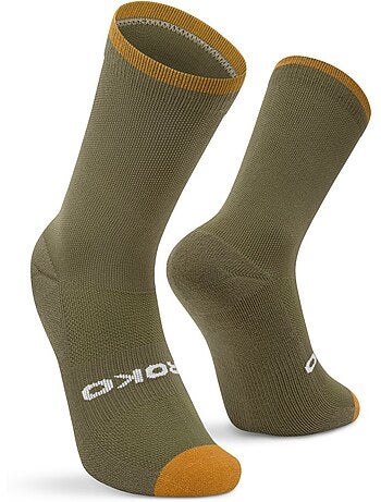 Calcetines caña alta montaña hombre y mujer gr1