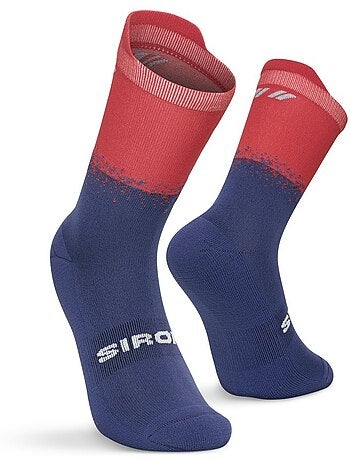 Calcetines caña alta trail running hombre y mujer hardrock
