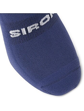 Calcetines caña alta trail running hombre y mujer hardrock
