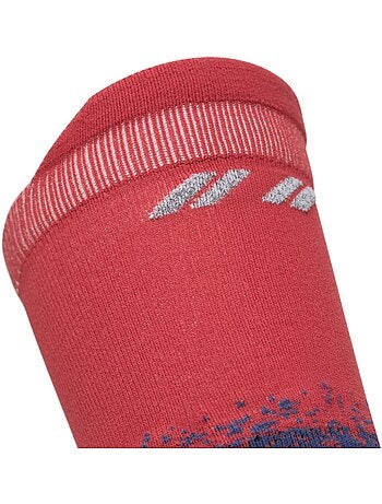 Calcetines caña alta trail running hombre y mujer hardrock