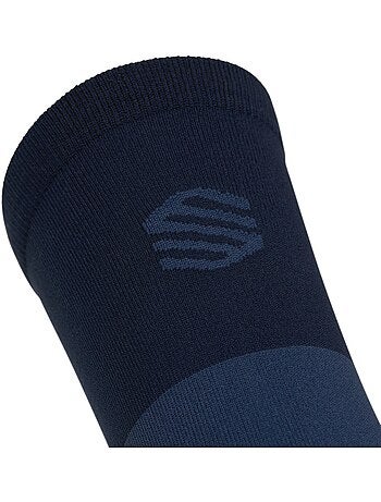 Calcetines caña alta trail running senderismo hombre y mujer pindos