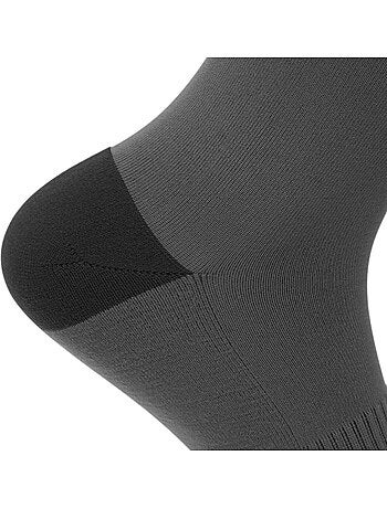 Calcetines caña alta trail running senderismo hombre y mujer pindos