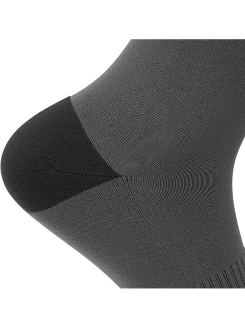 Calcetines caña alta trail running senderismo hombre y mujer pindos - Kiabi