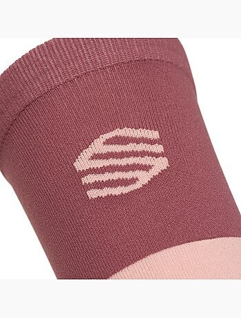 Calcetines caña alta trail running senderismo hombre y mujer pindos