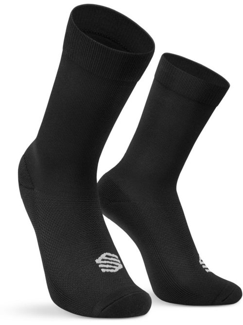 Calcetines caña media-alta ciclismo invierno hombre y mujer s3 - Kiabi Calcetines caña media-alta ciclismo invierno hombre y mujer s3 - Kiabi