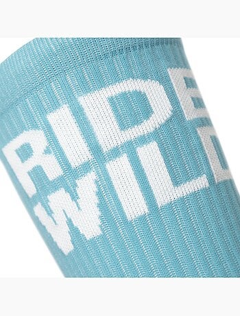Calcetines caña media gravel ciclismo hombre y mujer gs2