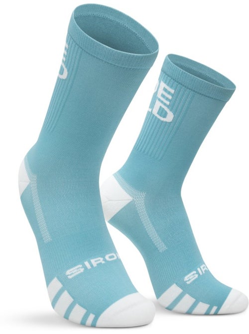 Calcetines caña media gravel ciclismo hombre y mujer gs2 - Kiabi Calcetines caña media gravel ciclismo hombre y mujer gs2 - Kiabi