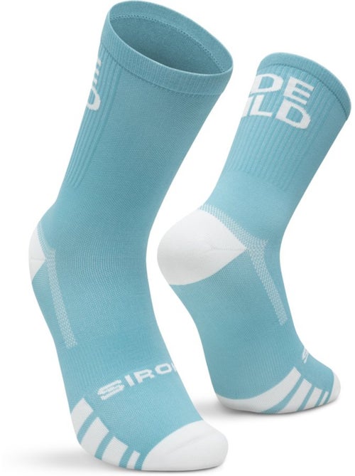 Calcetines caña media gravel ciclismo hombre y mujer gs2 - Kiabi Calcetines caña media gravel ciclismo hombre y mujer gs2 - Kiabi