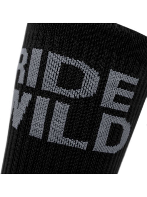 Calcetines caña media gravel ciclismo hombre y mujer gs2 - Kiabi