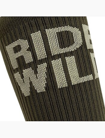 Calcetines caña media gravel ciclismo hombre y mujer gs2