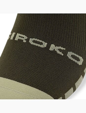 Calcetines caña media gravel ciclismo hombre y mujer gs2