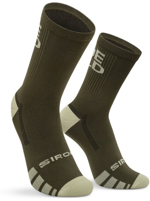 Calcetines caña media gravel ciclismo hombre y mujer gs2 - Kiabi Calcetines caña media gravel ciclismo hombre y mujer gs2 - Kiabi