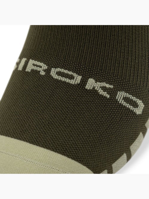 Calcetines caña media gravel ciclismo hombre y mujer gs2 - Kiabi Calcetines caña media gravel ciclismo hombre y mujer gs2 - Kiabi