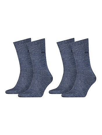 Calcetines Ciudad Urbano PUMA Socks CLASSIC - Pack de 2