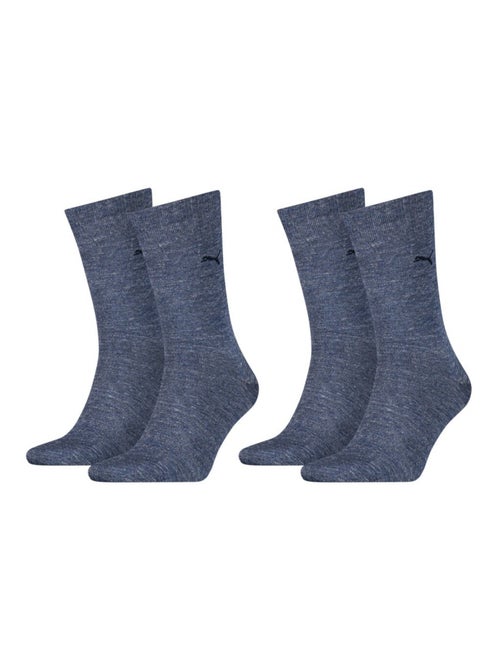 Calcetines Ciudad Urbano PUMA Socks CLASSIC - Pack de 2 - Kiabi