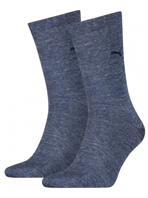 Calcetines Ciudad Urbano PUMA Socks CLASSIC - Pack de 2 - Kiabi
