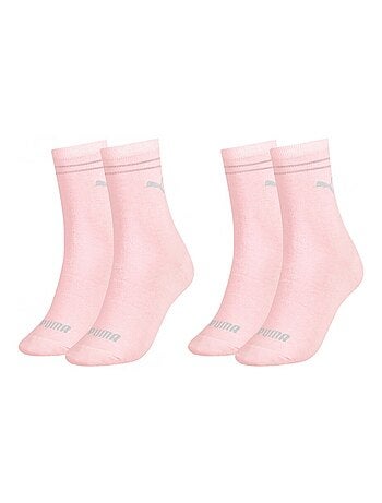 Calcetines Ciudad Urbano PUMA Socks CLASSIC - Pack de 2