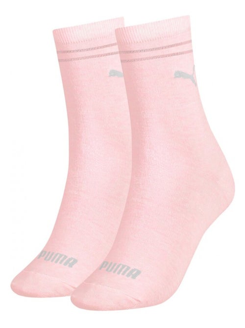 Calcetines Ciudad Urbano PUMA Socks CLASSIC - Pack de 2 - Kiabi