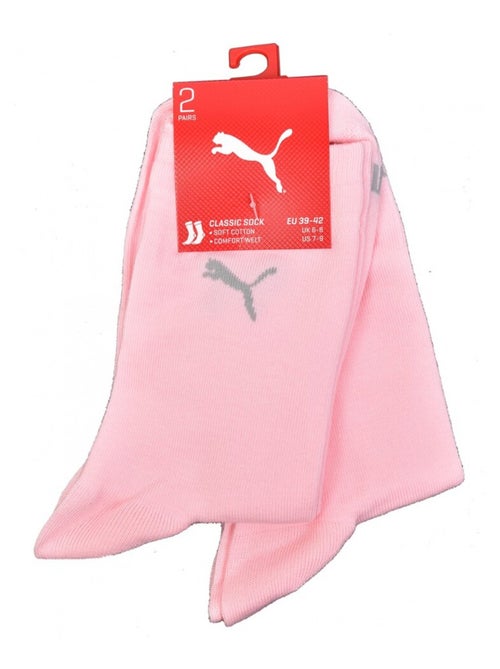 Calcetines Ciudad Urbano PUMA Socks CLASSIC - Pack de 2 - Kiabi