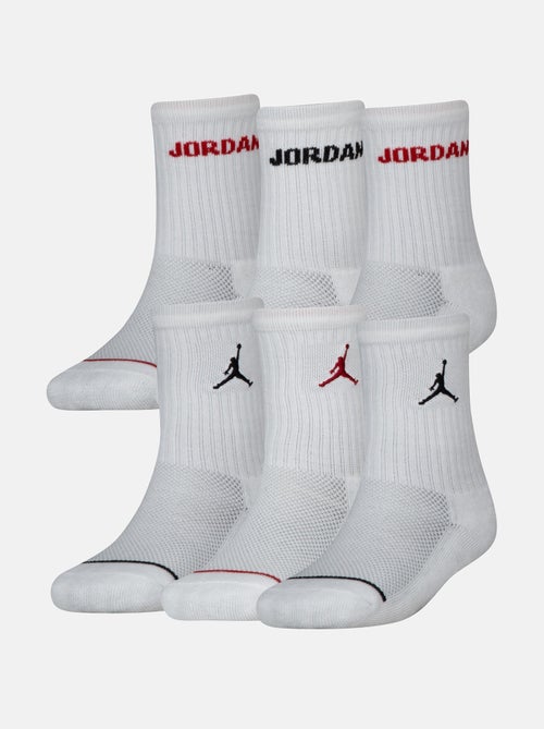 Calcetines con logotipo - Jordan - Kiabi Calcetines con logotipo - Jordan - Kiabi