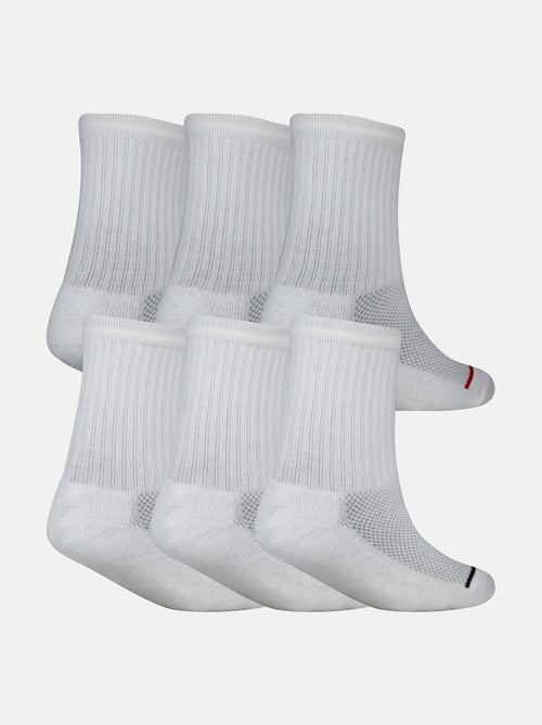 Calcetines con logotipo - Jordan - Kiabi Calcetines con logotipo - Jordan - Kiabi