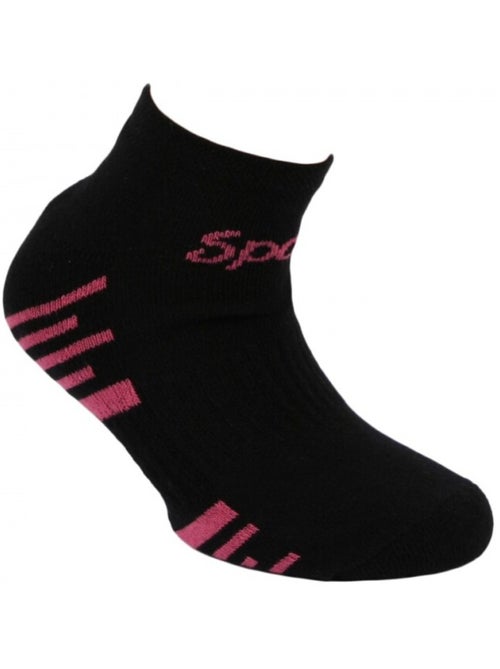Calcetines cortas sport niña pack de 6 - Kiabi Calcetines cortas sport niña pack de 6 - Kiabi