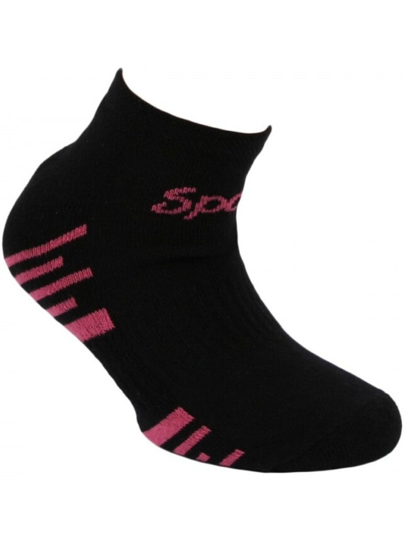 Calcetines cortas sport niña pack de 6 Blanco Multicolor Blanco - Kiabi