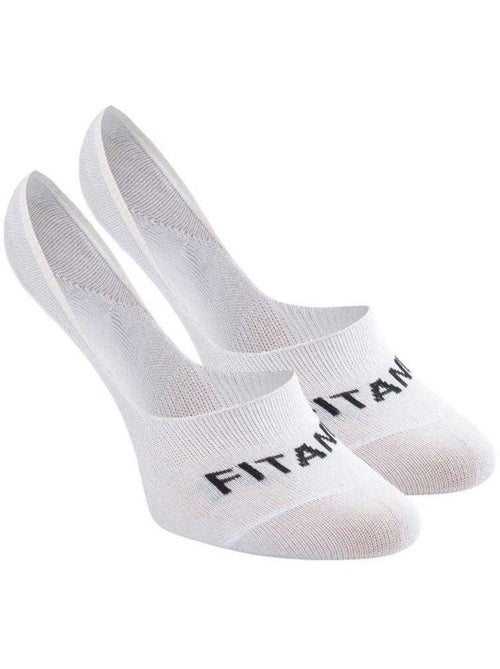 Calcetines cortos lume para adultos unisex - pack de 2 - fitanu - Kiabi