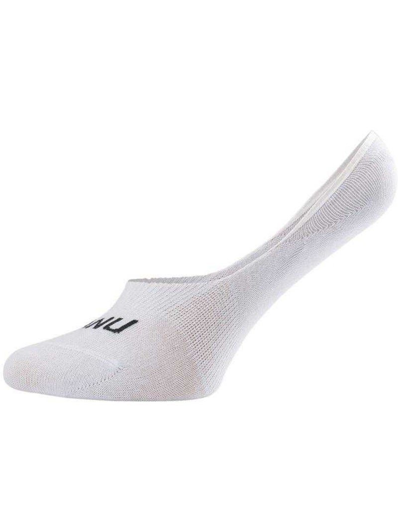 Calcetines cortos lume para adultos unisex - pack de 2 - fitanu Blanco - Kiabi