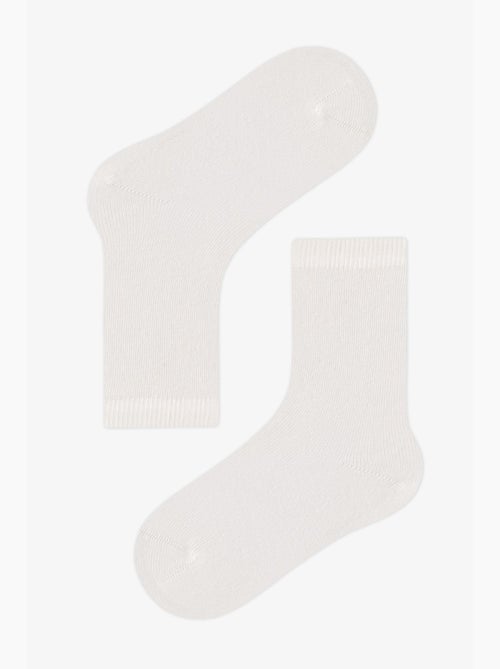 Calcetines de caña media space cat con estampado de gato, 4 pares penti - Kiabi