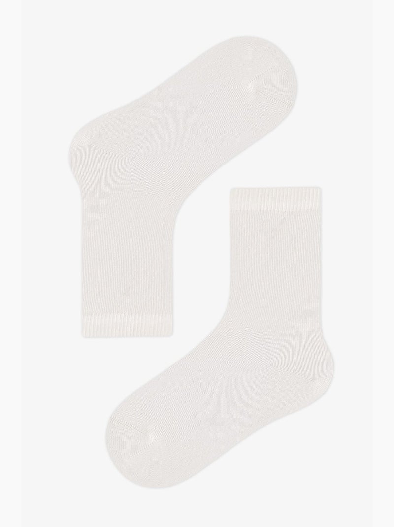 Calcetines de caña media space cat con estampado de gato, 4 pares penti Rosa - Kiabi