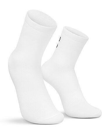 Calcetines de ciclismo ciclismo hombre y mujer core haza
