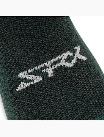Calcetines de ciclismo con lana merino ciclismo hombre y mujer srx arbor