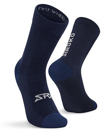Calcetines de ciclismo con lana merino ciclismo hombre y mujer srx arctic