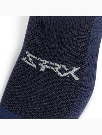 Calcetines de ciclismo con lana merino ciclismo hombre y mujer srx arctic