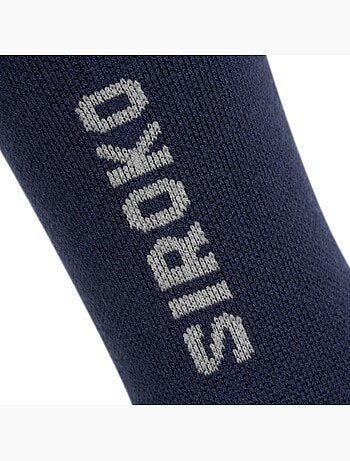 Calcetines de ciclismo con lana merino ciclismo hombre y mujer srx arctic