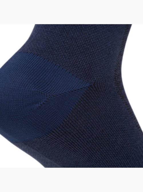 Calcetines de ciclismo con lana merino ciclismo hombre y mujer srx arctic - Kiabi Calcetines de ciclismo con lana merino ciclismo hombre y mujer srx arctic - Kiabi