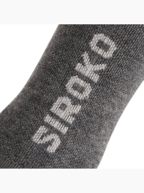 Calcetines de ciclismo con lana merino ciclismo hombre y mujer srx maloja - Kiabi