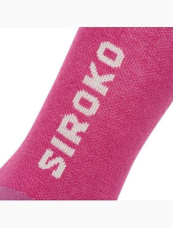 Calcetines de ciclismo con lana merino ciclismo hombre y mujer srx sella