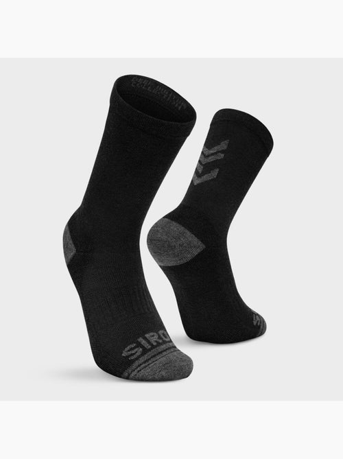 Calcetines de ciclismo para invierno ciclismo hombre y mujer dw fjord - Kiabi Calcetines de ciclismo para invierno ciclismo hombre y mujer dw fjord - Kiabi