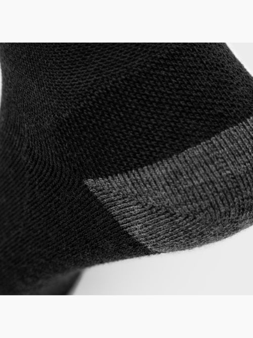 Calcetines de ciclismo para invierno ciclismo hombre y mujer dw fjord - Kiabi Calcetines de ciclismo para invierno ciclismo hombre y mujer dw fjord - Kiabi