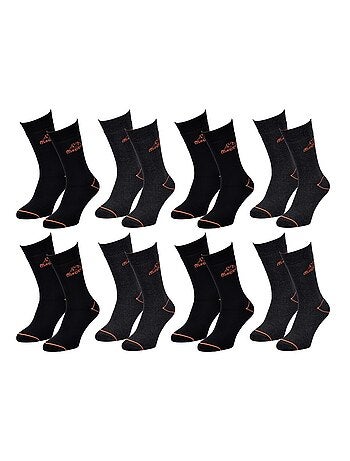 Calcetines de ciudad hombre KAPPA - Pack de 8