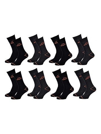 Calcetines de ciudad hombre KAPPA - Pack de 8