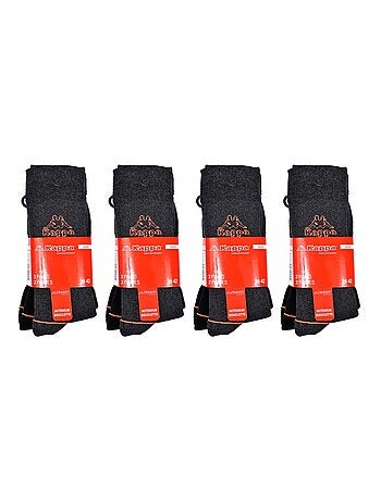 Calcetines de ciudad hombre KAPPA - Pack de 8