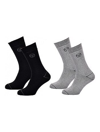Calcetines de Ciudad hombre SERGIO TACCHINI - Pack de 10