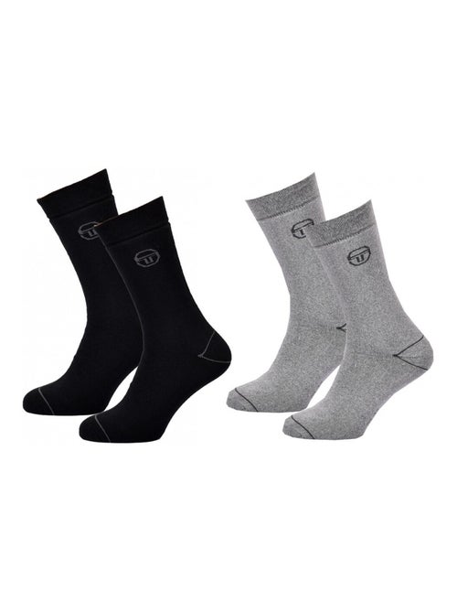 Calcetines de Ciudad hombre SERGIO TACCHINI - Pack de 10 - Kiabi