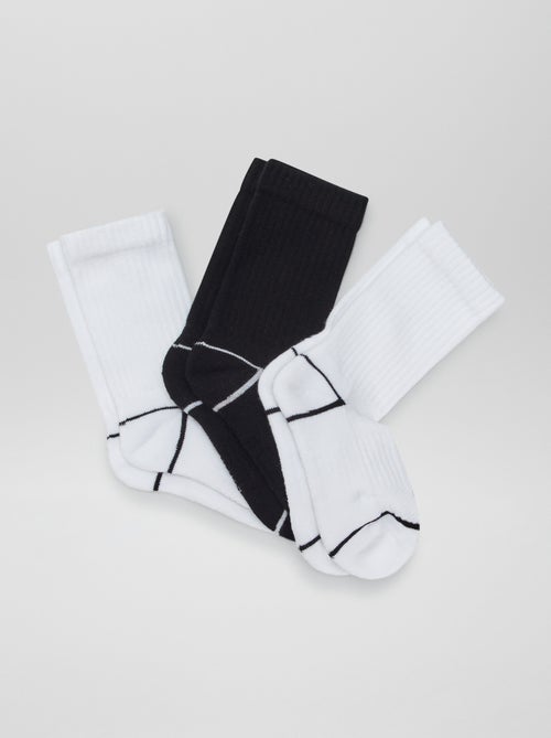 Calcetines de deporte - Kiabi