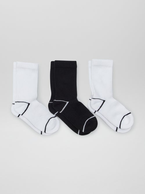 Calcetines de deporte - Kiabi