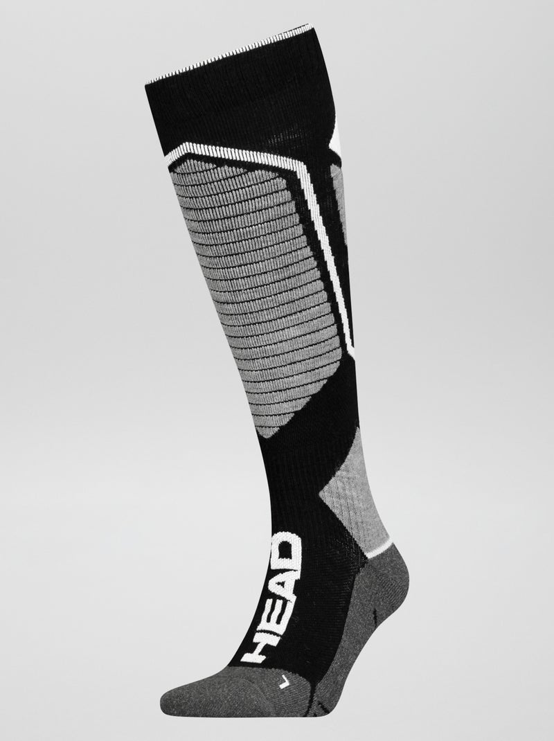 Calcetines de deporte unisex 'Puma' NEGRO - Kiabi